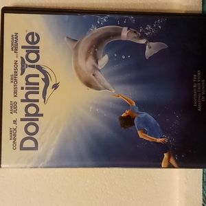DVD Dolphin Tale